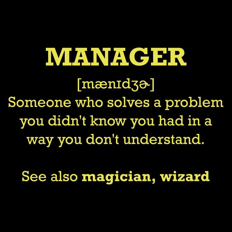 manager - wizard