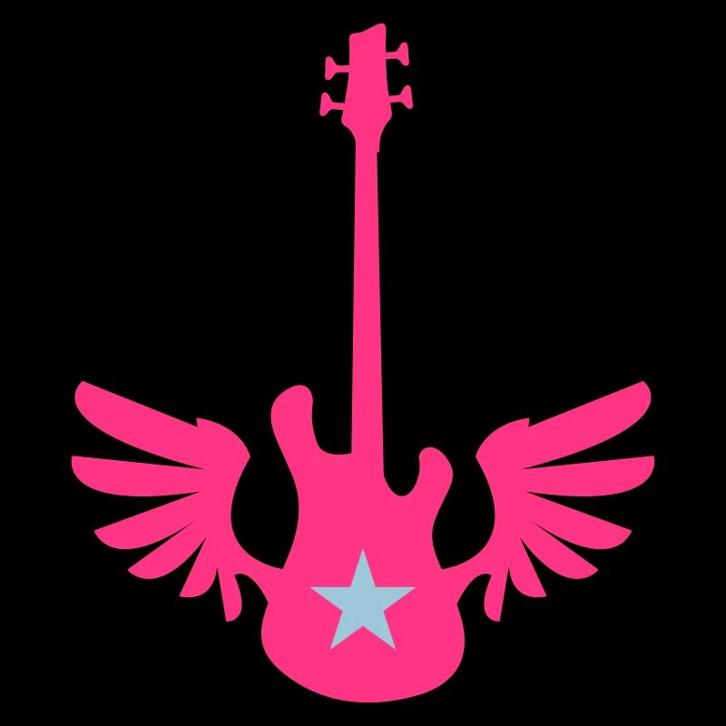 bass wings