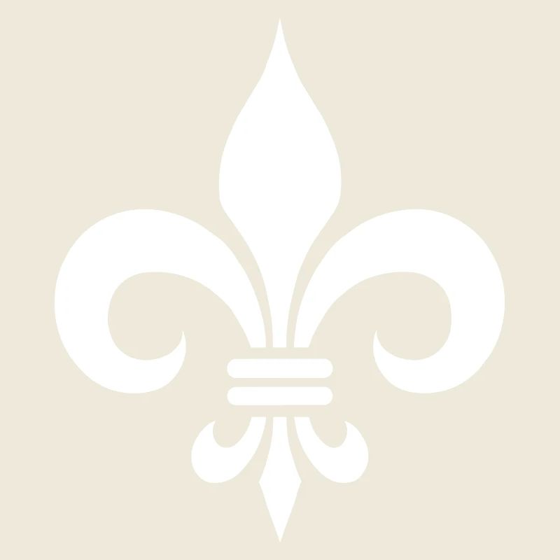 French lily Logo