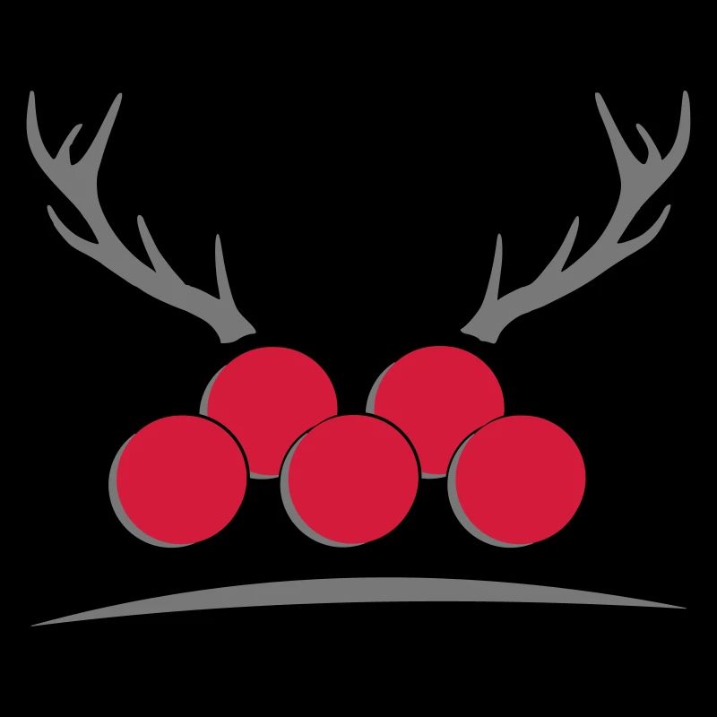Bollenhut with antlers