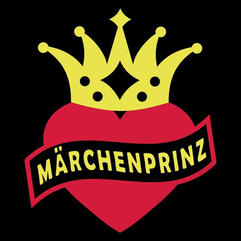 Mit Herz & Krone - MÄRCHENPRINZ