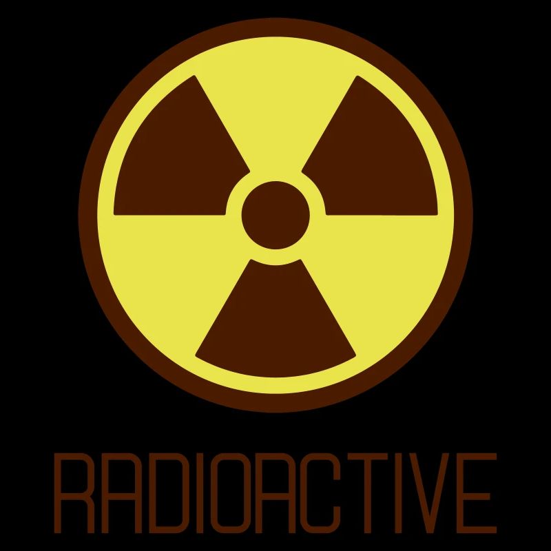 radioactive