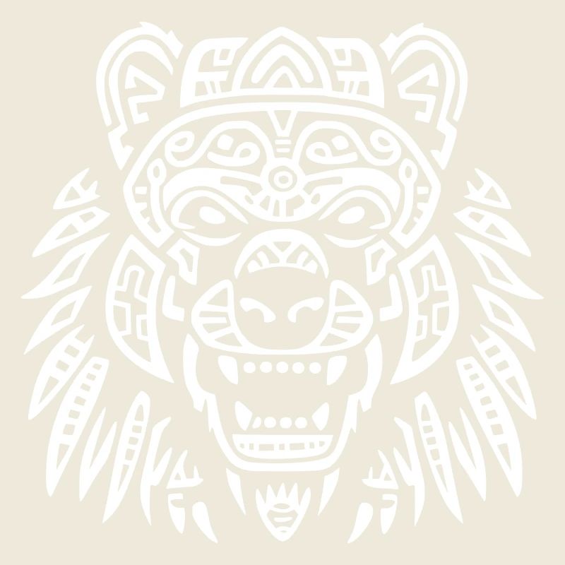 Bear Head : Tribal Majesty