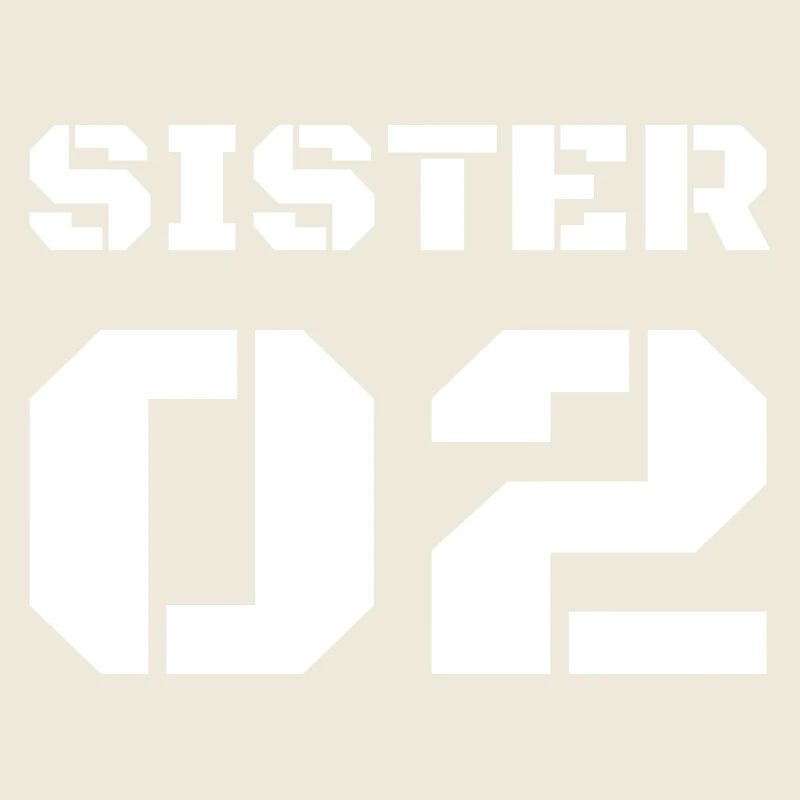 Zweite Schwester - Sister 02