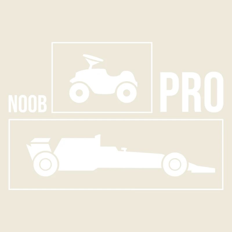 Race Car Noob Pro