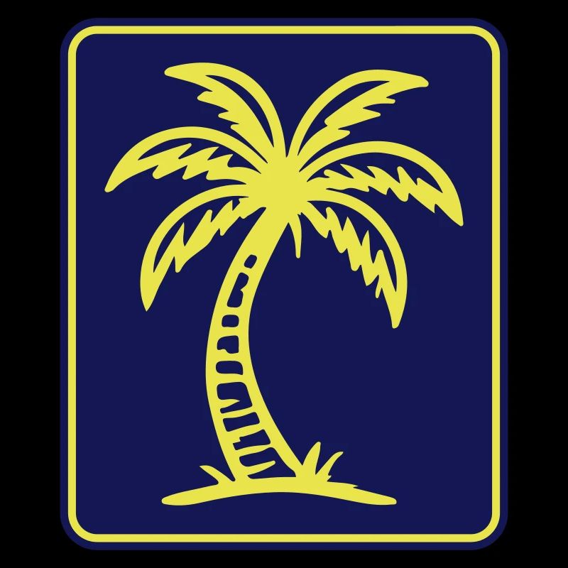 Icône de palmier