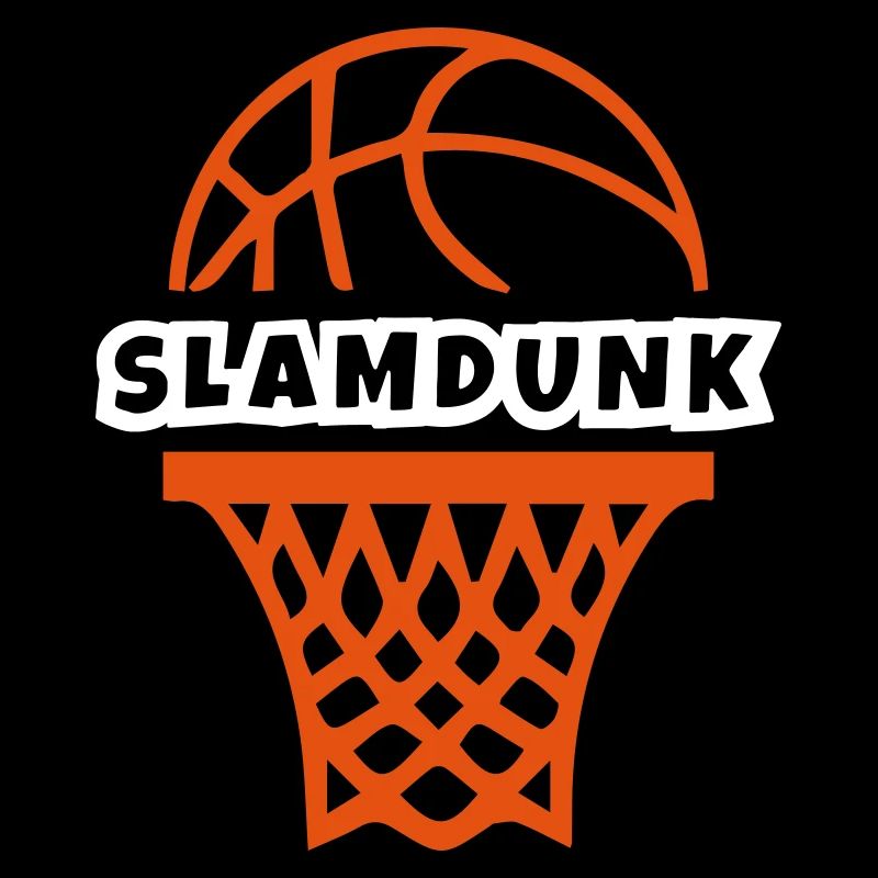 Basket-ball Slam Dunk