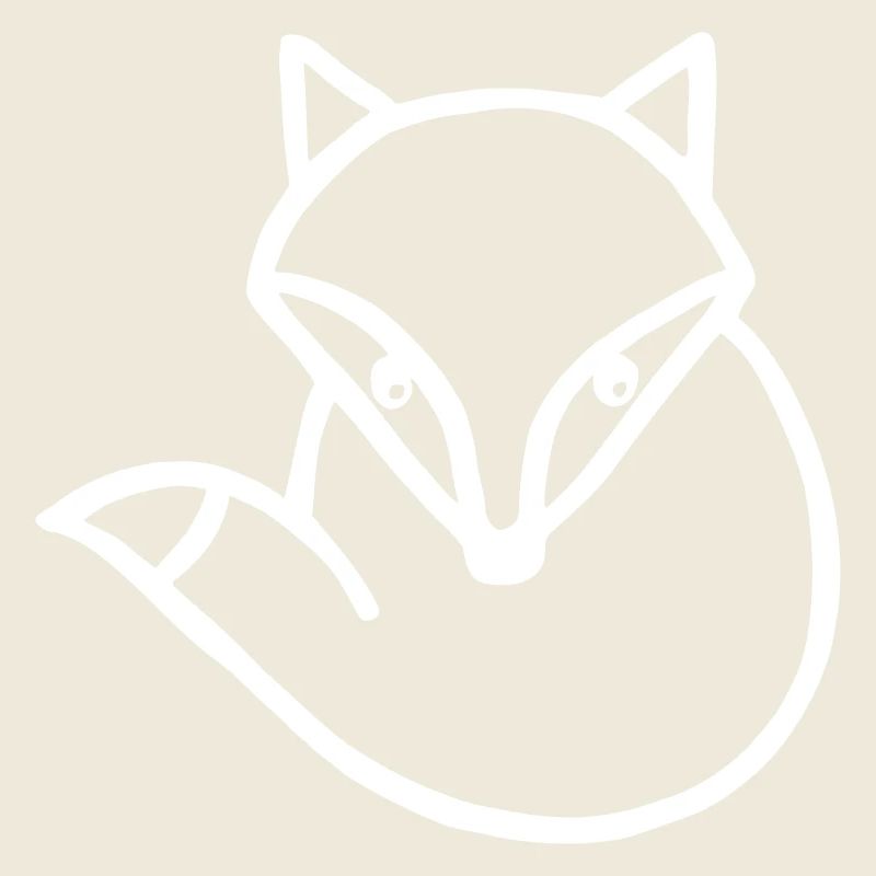 schlauer Fuchs Füchschen Geschenk