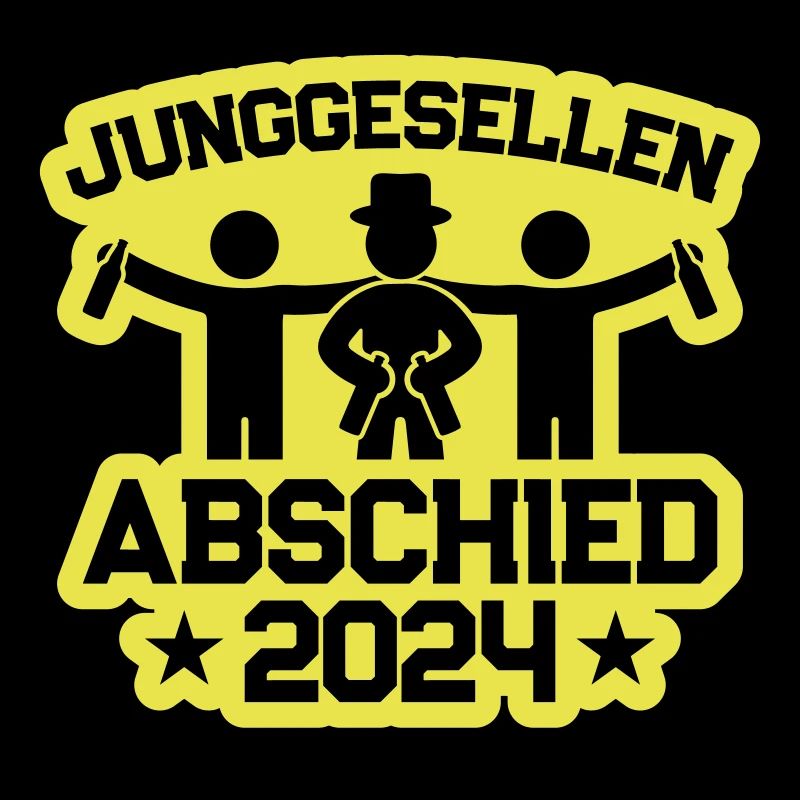 Junggesellenabschied 2024