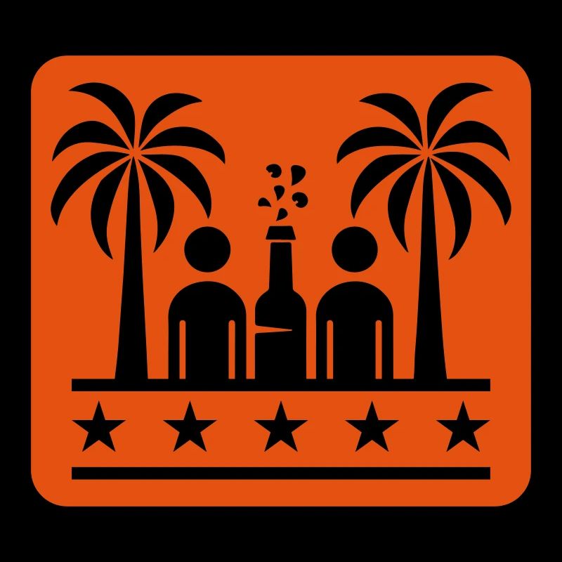 Drinking Beach Party