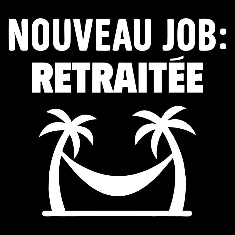 Retirement New job retired