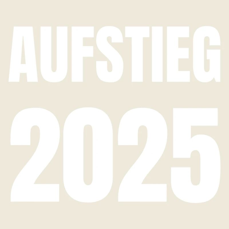 Aufstieg 2025