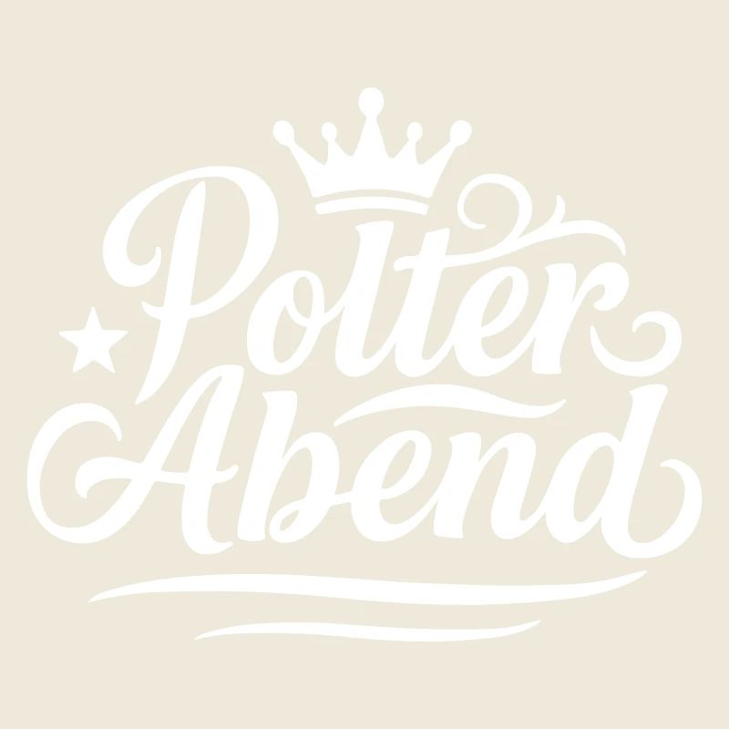 Polterabend Polterhochzeit