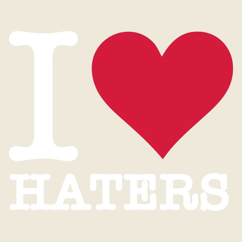 Ich liebe Hasser