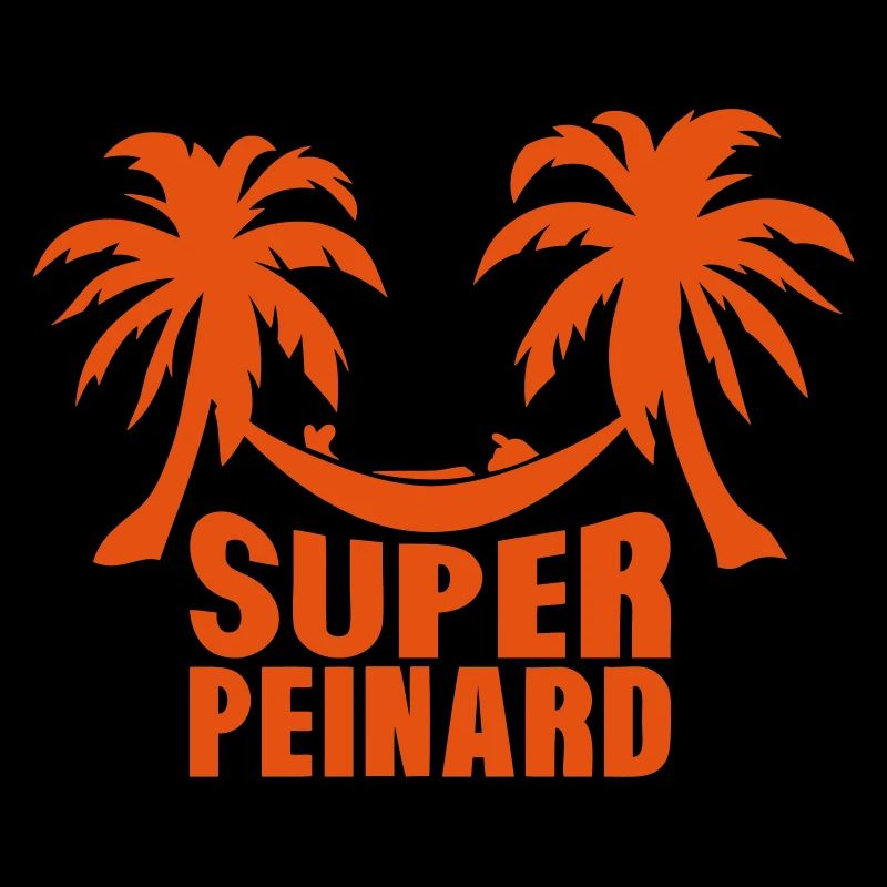super peinard palmier hamac