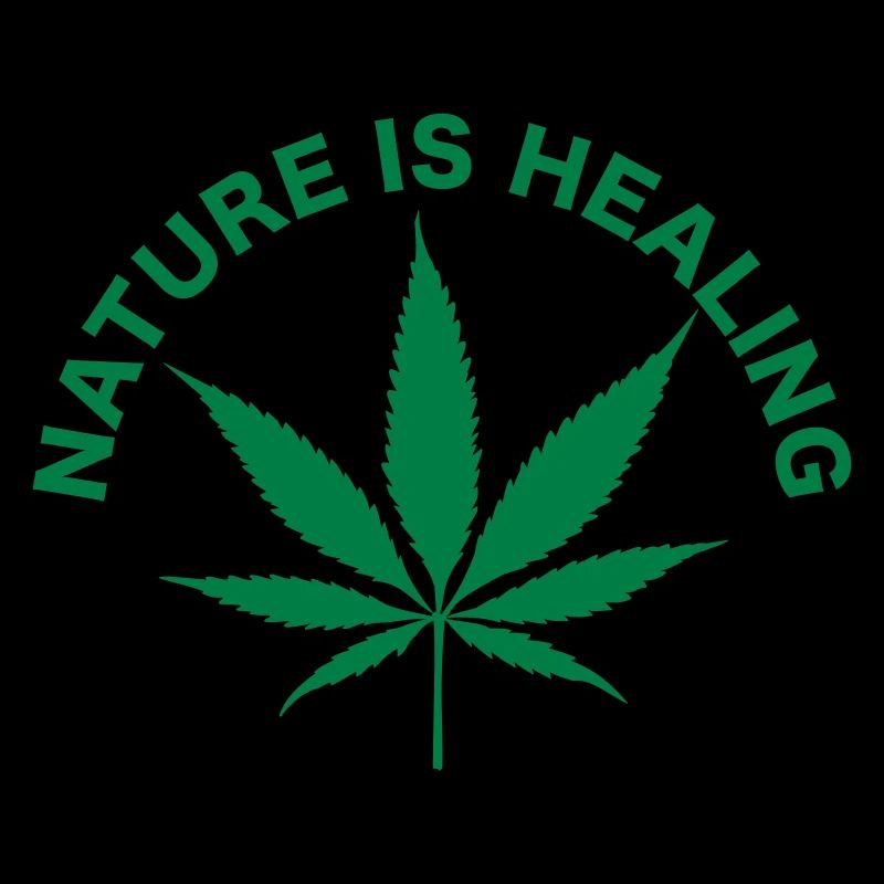 Nature is healing