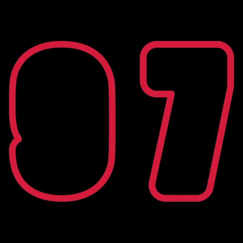 97 Zahl College