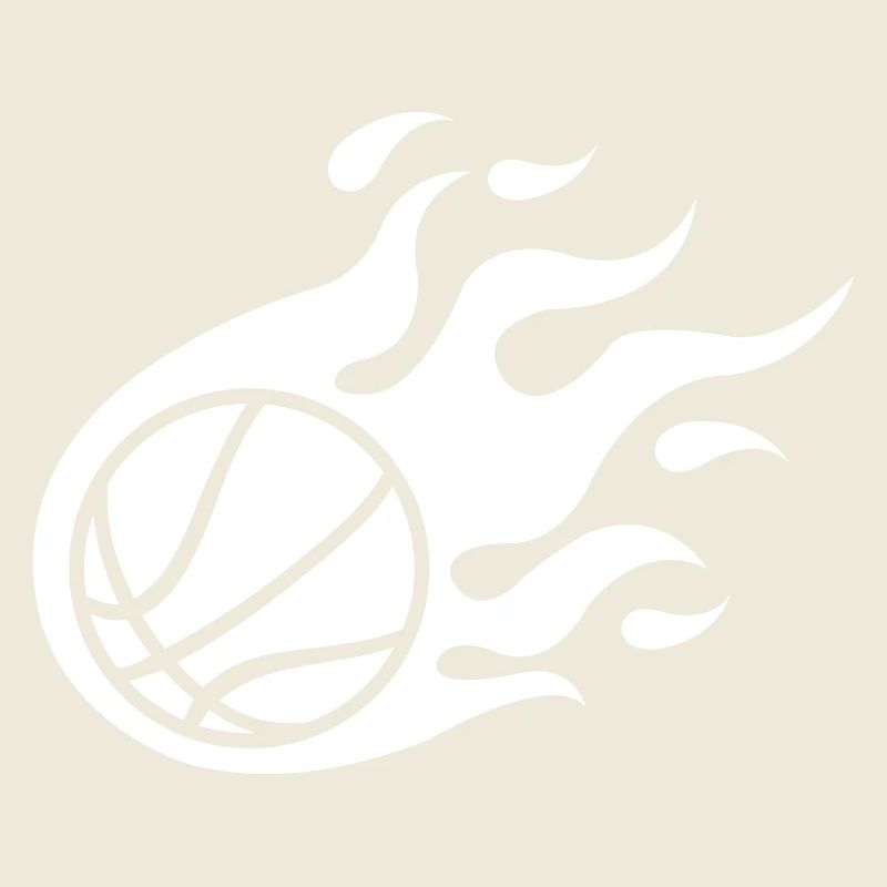 Feu de basket-ball