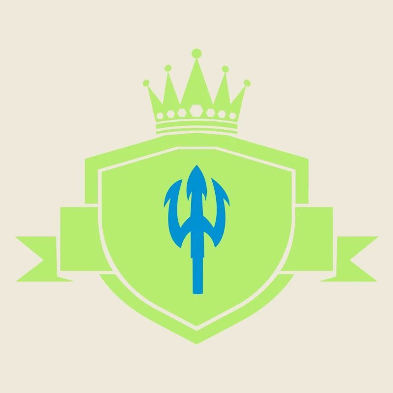 Armoiries du Trident