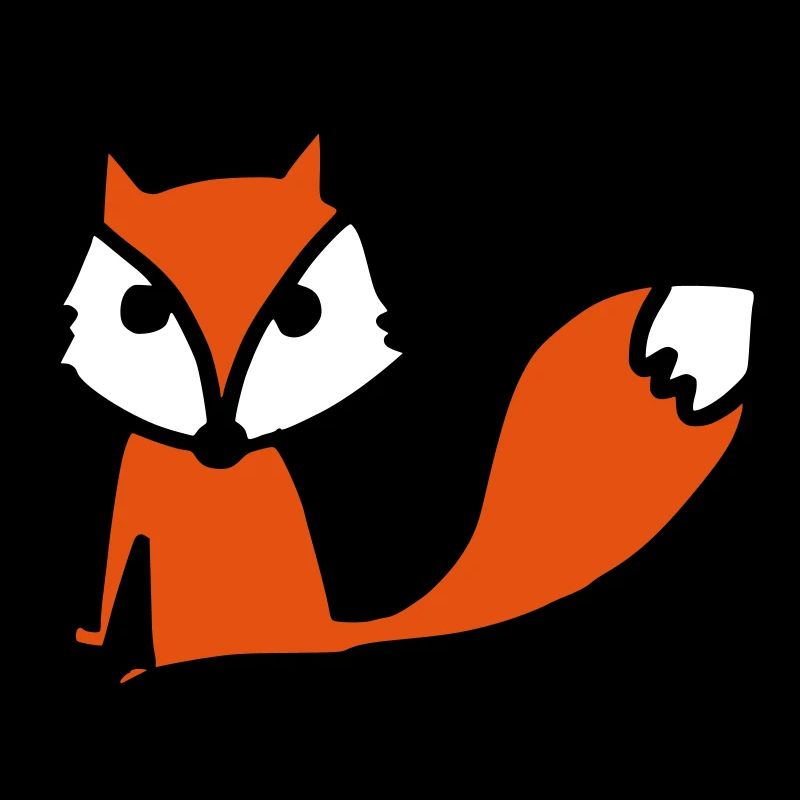 fox animal wild