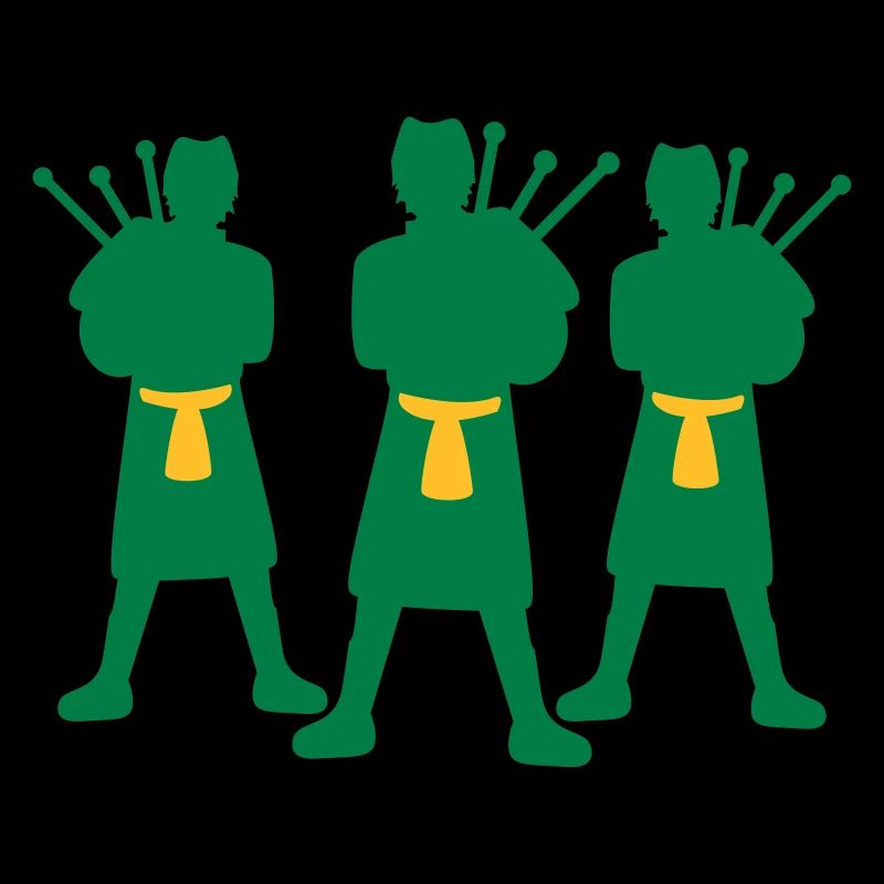 Bagpiper Team