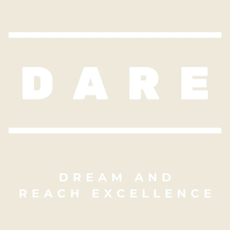 DARE - Träumen und Exzellenz erreichen