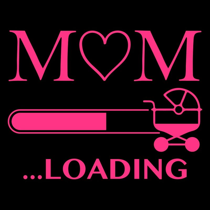 mom loading mama