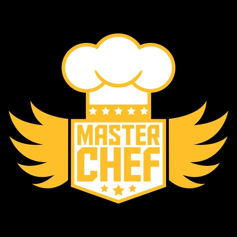 Master Chef Sternekoch Liebe Kochen Küche Meister