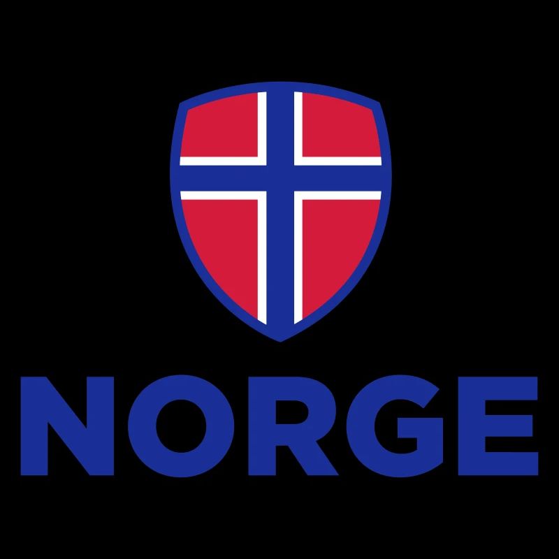 Drapeau national de Norvège