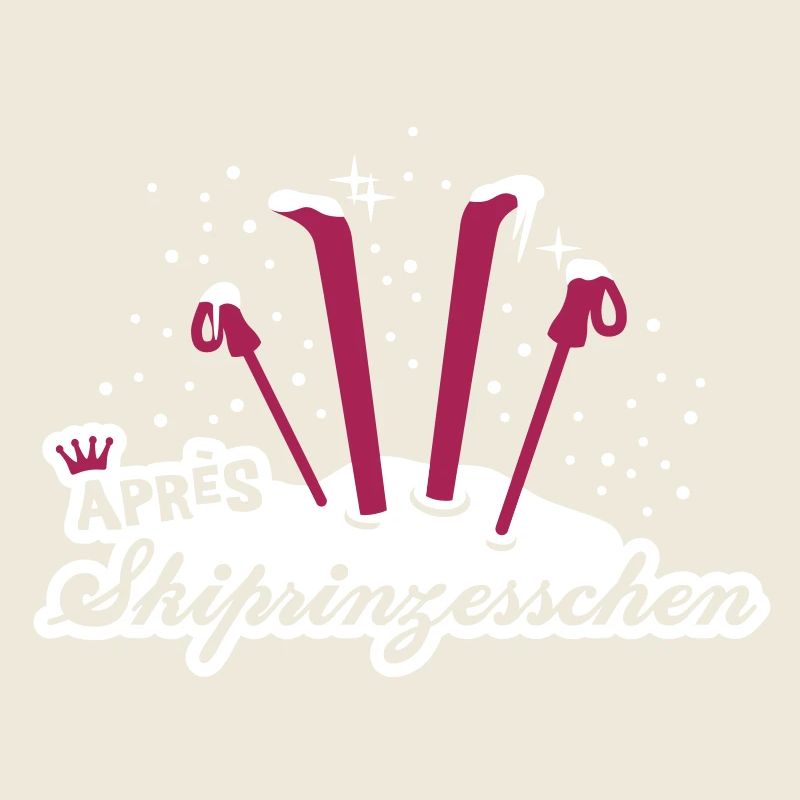 Apres Skiprinzessin
