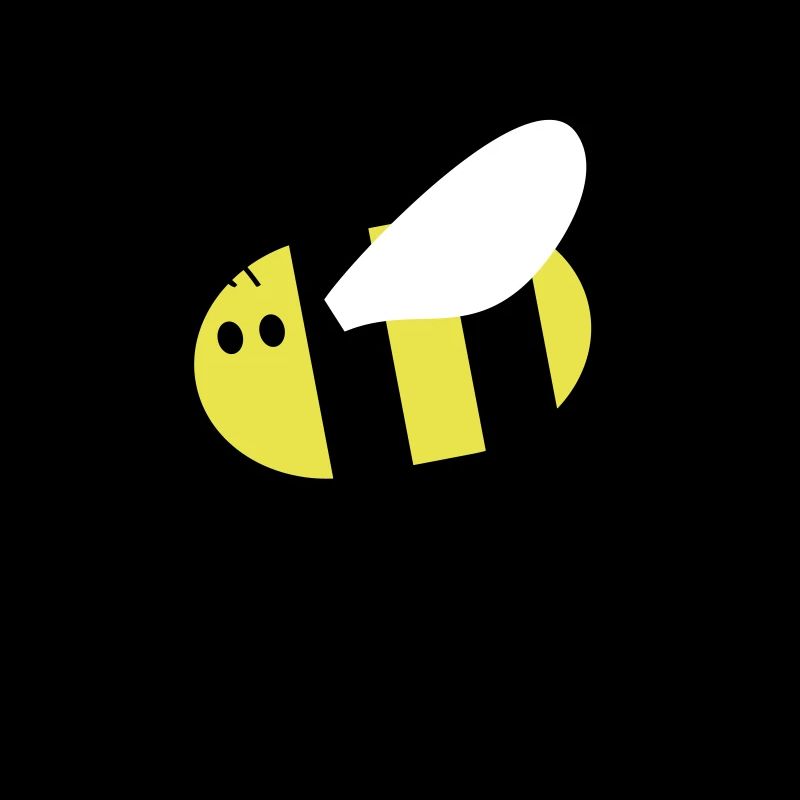 Biene - Rettet die Bienen