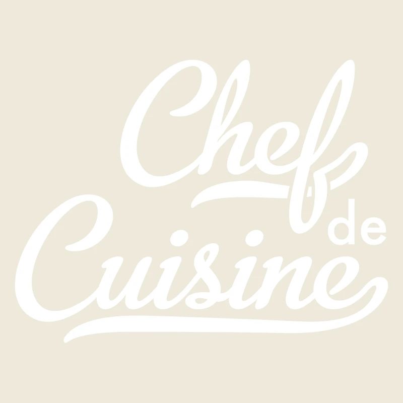 Chef de Cuisine