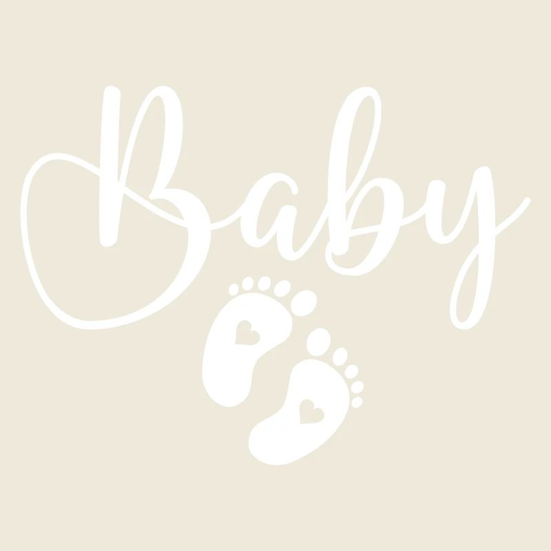 Bébé Pieds de bébé