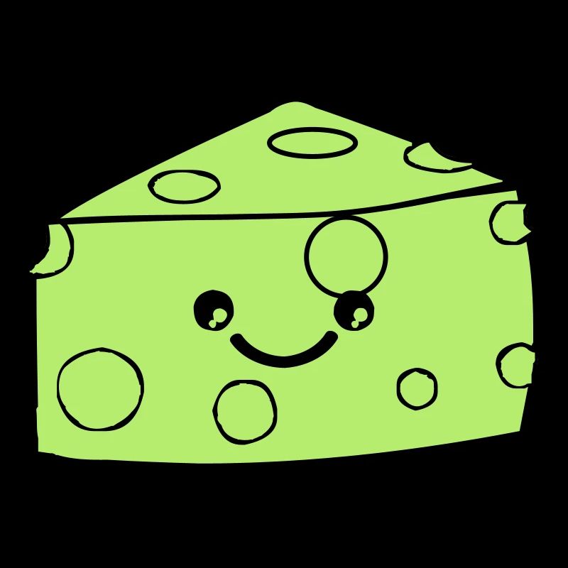 Cheese Smile