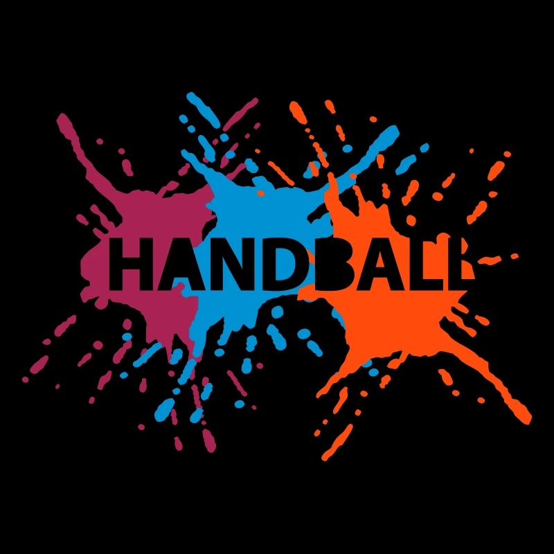 3 Splash Handball