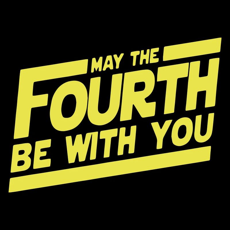 May The 4th Fourth
