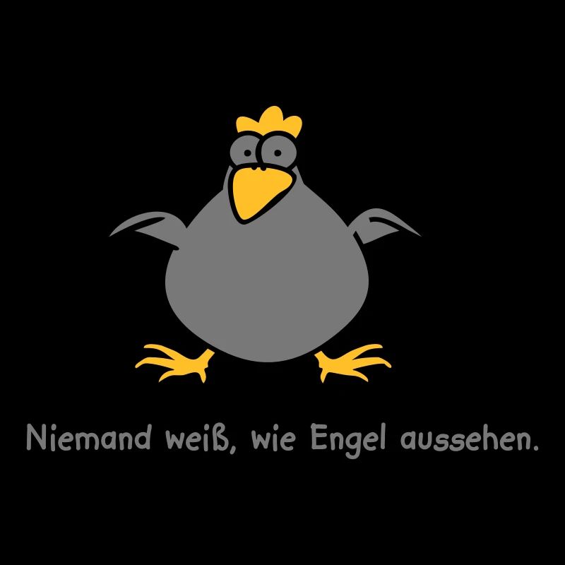 Unbekannter Engel