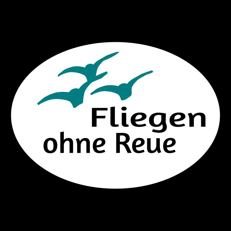 Fliegen ohne Reue
