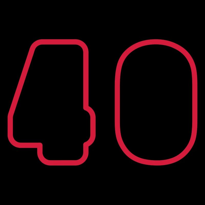 40 Zahl College