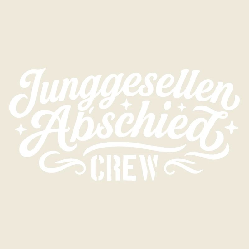 Junggesellen Abschied Crew