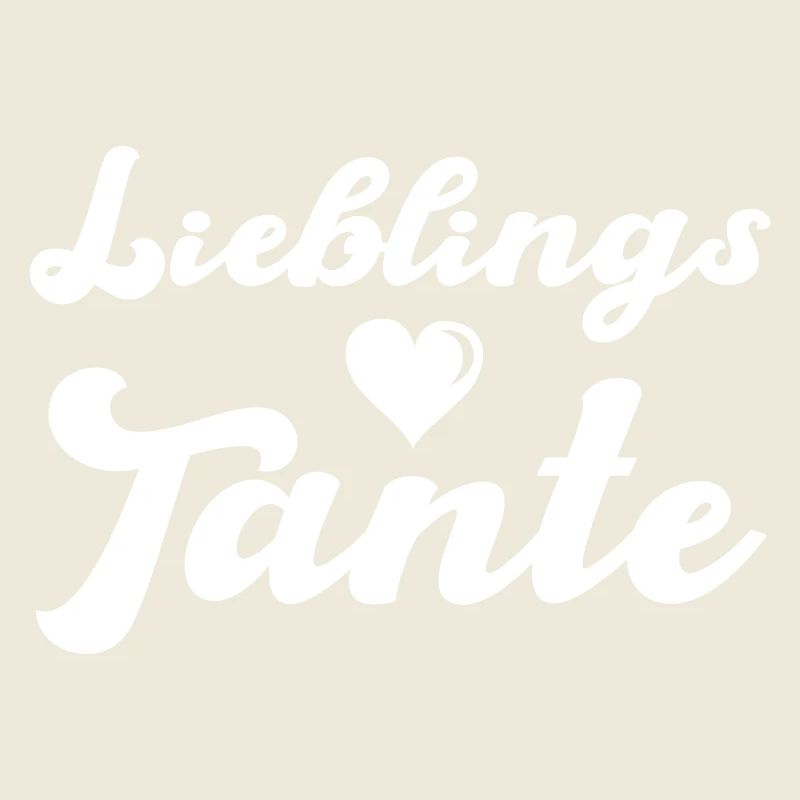 Tante préférée