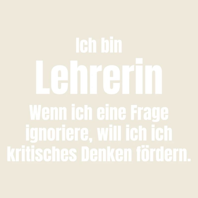 Lehrerin
