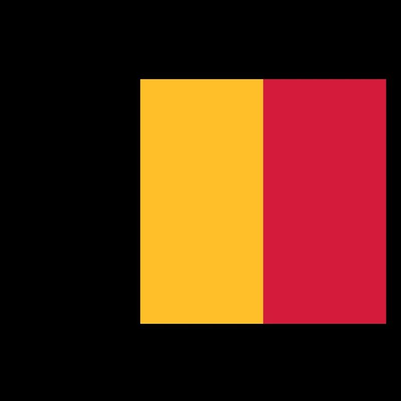 Drapeau Belge - Belgische vlag