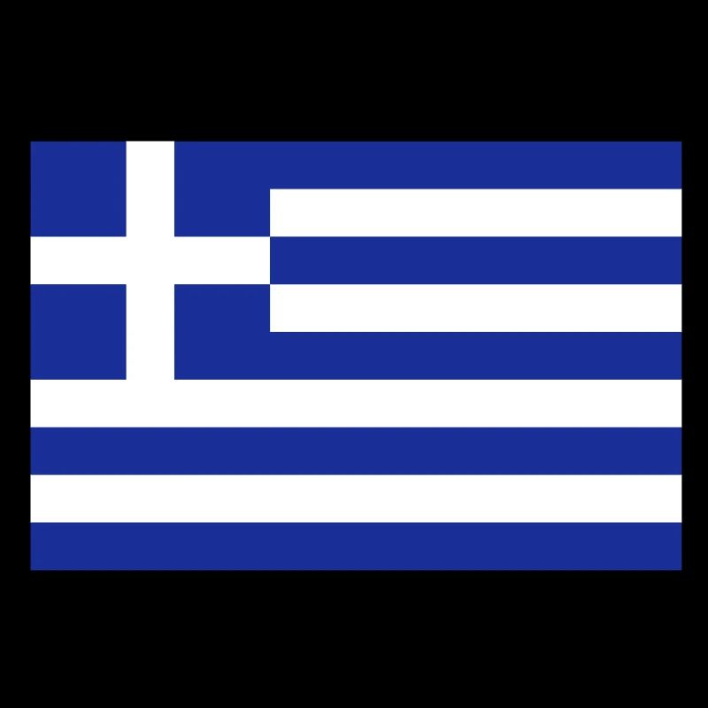 drapeau Grèce - Greece - Ελλάς