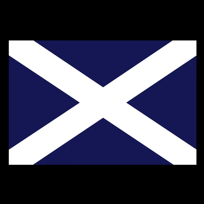 Flag Scotland - drapeau Ecosse - Schottland Flagge