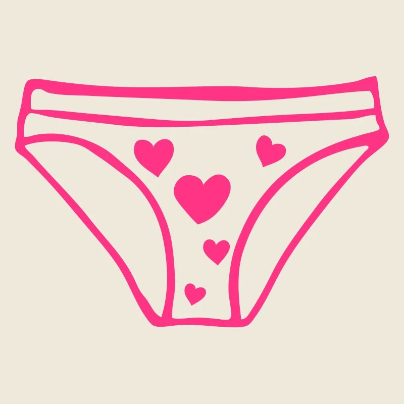 schlüpfer Mädchen Mädchen