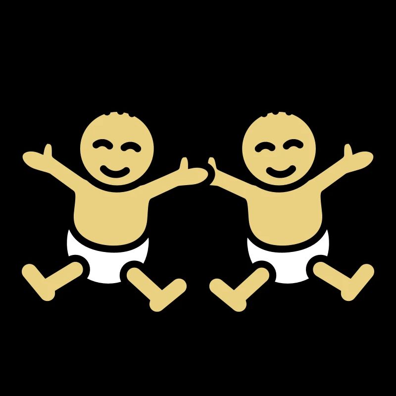 Twin Babys