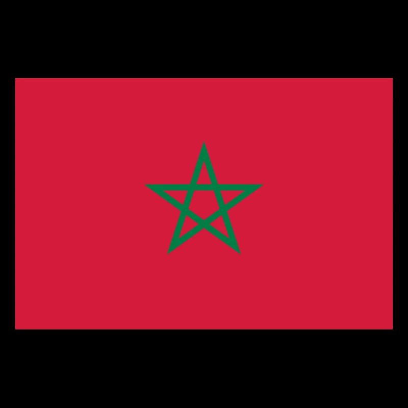 Drapeau Maroc / Moroccan flag