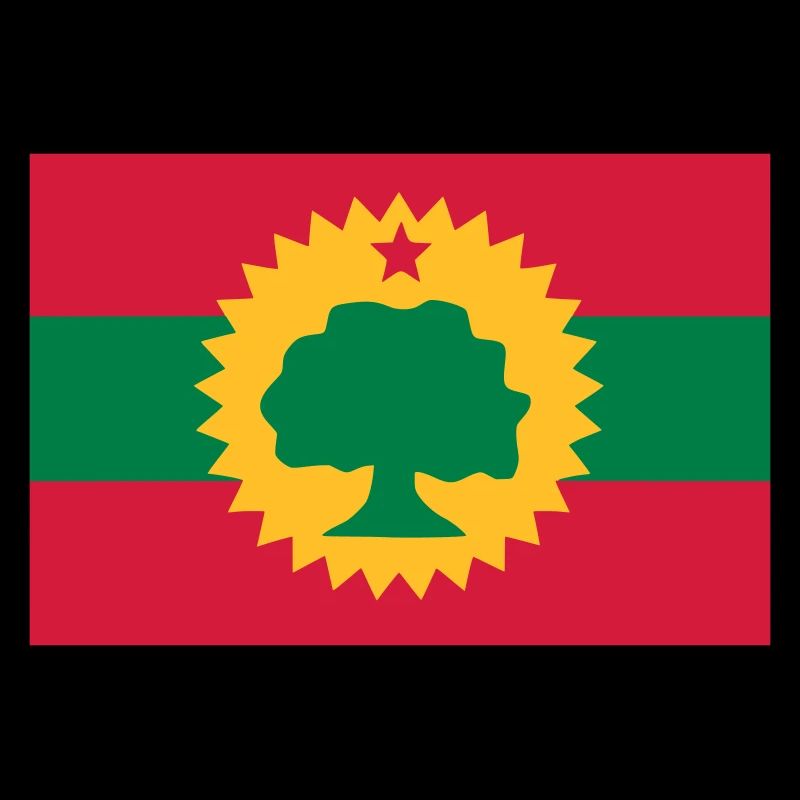 Oromo / Ethiopie