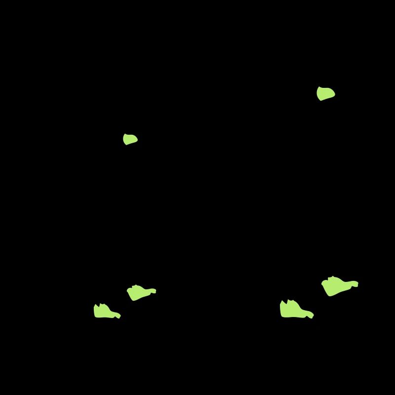 pinguin silhouette 2